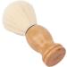 Deosdum Mini Brush Set - 2pcs Portable Wooden Handle Soft Brushes for Beard Cleaning | Ideal for Home & Travel - Buy Online on GoSupps.com