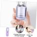 Gogogmee 1pc Hydrating Instrument Mini Steamer Face Steamer Mini Nanometer Moisture Spray Portable Abs Purple - Buy Online on GoSupps.com