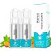 Deep Cleansing Foam Toothpaste, Ultra-fine Deep Cleansing Foam Toothpaste, Instant Brightify Natural Toothpaste, Whitening Foam Toothpaste (2pcs)