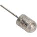 Pedicure Foot Calluses Sanding Polishing Head Stainless Steel Foot Nail Drill Bit for Corns Cracked Skin - Buy Online on GoSupps.com