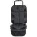 Hauck Sit on Me Deluxe Car Seat Protector - ISOFIX Compatible, Rear-Facing & Infant Carrier, Car Seat Organizer - 47 x 121 cm Grey - Buy Online on GoSupps.com