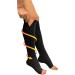 Medovital support stockings m black