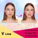 Reusable Chin Slimming Strap & V Line Face Lift Tape - Double Chin Reducer & Jawline Shaper - Anti Snoring Mask (L) | Shop Now - Buy Online on GoSupps.com