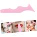 CRILSTYLEO 2pcs Silicone Beauty Ruler Eye Mascara Eyeliner Stencils for Hooded Eyes Lash Cosmetics Makeup - Buy Online on GoSupps.com