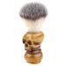 Handmade Badger Hair Shaving Brush Set for Men - Wooden Handle Gift | Best Quality Shaving Accessories - Buy Online on GoSupps.com