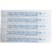 Shuiniba 18G Body Piercing Needles - Set of 5 for Ear, Navel, Nose, Lip, Nipple - Buy Online on GoSupps.com