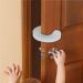 Meowoo Baby Foam Door Stop - Child Safety Doorstop & Finger Lock Security for Windows & Doors (White 6 PCS) - Buy Online on GoSupps.com