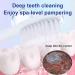 Shop Sopami SP-7 Probiotic Toothpaste & Toothbrush - Whitening Stain Removal Fresh Breath Deep Clean Care - International Shipping Available - Buy Online on GoSupps.com