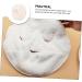 Serviette Visage Corail paisse Taille Unique Serviette Froide et Chaude pour Femmes Protection Front-Menton Usage Quotidien Bande lastique Fixe Trois Trous - Buy Online on GoSupps.com