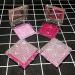 10PCS Glitter Eyelash Case, Empty 3D False Lash Packaging (ZFX-OPmix) - Buy Online on GoSupps.com