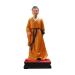 Buddha Statue/Buddha Figurines Chinese Buddha Statue Desk Furnishing Articles/Fortune Protection Statue Collection Good Lucky Gifts (Yellow 19 Inches) Buddha Statue Decoration