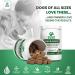 Doggie Dailies Glucosamine for Dogs - Advanced Hip & Joint Supplement with Chondroitin, MSM, Hyaluronic Acid & CoQ10 - 225 Chicken Flavored Chews - Buy Online on GoSupps.com