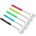Rosenice Telescopic Back Scratcher Portable Extendable Bear Claws Metal 5 Pack