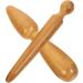 Minkissy 8-Piece Acupressure Wand Set for Deep Tissue Massage | Eye Forearm Shoulder Facial Trigger Point & Foot Roller Tools International Shipping Available - Buy Online on GoSupps.com