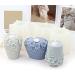 3D Rattan Flowers Silicone Candle Mould for Aromatherapy and Handmade Soap Making - Cylinder Candle Mold for Wax Melts, DIY Crafts, and Home Decor - Buy Online on GoSupps.com