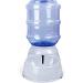 1 Gal Pet Water Dispenser Station - Automatic Gravity Waterer for Dogs, Cats, and Small Animals - Buy Online on GoSupps.com