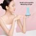 5 Magnet Bead Massage Roller - Handheld 360 Rotating Slimming Ball Massager Tool (Blue) | Enhance Relaxation & Wellness - Buy Online on GoSupps.com