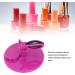 HUSHUI Anti-Spill Nail Polish Holder Gel Nail Accessory Tool Clamp Convenient Nail Polish Bottle Holder for Nail Art (Purple) - Buy Online on GoSupps.com