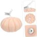 Pumpkin Scented Tea Light Candles - Halloween Decor & Wedding Souvenir | 1 7X7X4.5CM - Buy Online on GoSupps.com
