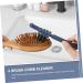 iplusmile Lot De 4 Outils De Nettoyage Pour Brosses Et Peignes Airbag Petite Taille Mat riau Solide Pour Soins Capillaires Professionnels Et Usage Domestique Nettoyage Des Poils Et Cheveux - Buy Online on GoSupps.com