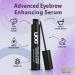 UOG Eyebrow Enhancing Serum - Advanced Allergy-Free Brow Conditioner for Thicker Fuller Brows | Cruelty-Free All Skin Types 6-Month Supply (4mL - Buy Online on GoSupps.com