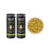 Roasty Tasty Flavoured Peanuts - Wasabi | Combo Pack Offer: Pack of 2-300gm (150gm Each) 300 GRAM