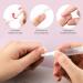 Cuticle Oil Pens for Nail Care Nail Nutrition Pen 2PCS Nail Revitalize Oil Pen Set for Nail Care Nail Oil Pens with Natural Ingredients Repairing - Buy Online on GoSupps.com