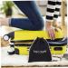 SOESFOUFU 4pcs Hair Dryer Storage Bag Hair Dryer Bag Hair Dryer Organizers Travel Makeup Bag Hair Bag Fabric - Buy Online on GoSupps.com