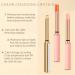 3-Piece Color Changing Lip Balm Set | Magic Color Change Lipstick | PH Lip Balm for Women and Girls (Set C) - Buy Online on GoSupps.com