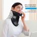 Adjustable Inflatable Neck Support & Traction Device | Relieve Neck & Shoulder Pain at Home - Buy Online on GoSupps.com