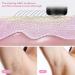 KouRy 4-in-1 Electric Ear & Nose Hair Trimmer for Men & Women - Painless Waterproof Facial Hair Remover & Eyebrow Trimmer - Buy Online on GoSupps.com