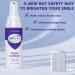 Purple Toothpaste for Teeth Whitening | Stain Removal & Color Corrector (30ML - Buy Online on GoSupps.com
