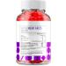 ACV Fast Formula Keto Gummies - Advanced B12 & Beet Root Juice Dietary Supplement (60 Gummies) - Buy Online on GoSupps.com