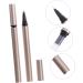 MUSISALY 5pcs Eyeliner Empty Pipe Delineador Mini Lip Gloss Tubes Tweezer Cosmetic Bottle Gel Plastic Golden - Buy Online on GoSupps.com