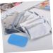 Healvian 30pcs Gel Pads for Abdominal Stimulators | Replacement Jelly Gel Pads for Fitness Equipment - Buy Online on GoSupps.com