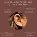 Facial Reflex Zone Massage Tools - Acupuncture Ear Seed Kit & Stickers for Holistic Healing - Buy Online on GoSupps.com