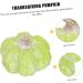 Alipis Pumpkin Decoration Halloween Display Ceramics Green 13X13CM - Buy Online on GoSupps.com