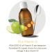 Nature's Way NutraSea Omega-3 and Vitamin D Supplement - Fish Oil with EPA and DHA Support Healthy Heart and Brain Help Build Strong Bones and Teeth & Help Support Immune System Crisp Apple Flavour 500 ml Liquid Value Size - Buy Online on GoSupps.com