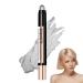 Eyeshadow Stick 2 in 1 Eye Brightener Stick for Highlighter Makeup | Long Lasting Eyeshadow Pencil Crayon for Dating Or Some Fancy Occasions 23#