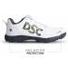DSC Beamer Cricket Shoes - Lightweight & Durable for Boys & Men | Black | Size 8 UK 9 US 42 EU - Buy Internationally - Buy Online on GoSupps.com
