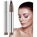 Liquid eyebrow pencil use of imprepers and superor faint curve the stain resistant formula retains brightness sweat and moisture resistant properties C 2 Yellow Brown - Buy Online on GoSupps.com