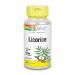Solaray Licorice Root Supplement, 450 mg | 100 Count