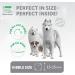 Nature's Protection Superior Care White Dogs Gluten Free Dry Food for Light Coated Dogs White Fish Meal & Rice for All Sizes & Life Stages of Furry Dogs - Buy Online on GoSupps.com
