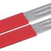 Fishing Hook Sharpener Diamond File with Keychain - Portable Pocket Knife Sharpening Stone for Outdoor Camping and Fishing - Buy Online on GoSupps.com