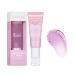 Makeup Primer All Matte Oil Free Full Coverage Foundation Base Long Lasting Hydrating Smoothing Moisturizing Makeup Base Matte Foundation Primer (# Lavender)