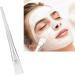 Qukaim Beauty Mask Brush Professional Mud Mask Brush Portable Soft Facial Clay Mask Applicator Makeup Brush - Buy Online on GoSupps.com