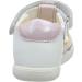 Geox Girl's B Sandal Alul D - White Pink - Size 4.5 UK Child - Buy Online on GoSupps.com