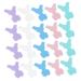 25pcs Y-Shaped Eyelash Brush Eyelash Lift Comb Lash Perm Brush Cleanup Supplies for Lash Grafting Eyelashes Grafting Gaskets Y Shaped Eyelash Brush Eyelash Lift Rod Lash Perm Tool