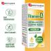 Fort Pharma - Vitamin D3 1000 IU | Food Supplement Immunity and Bone Capital - From 3 years - Bone Health - Plant origin Rapeseed oil | Dropper bottle 15 ml 1-4 drops/day - Buy Online on GoSupps.com