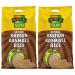 Tropical Sun Natural Brown Basmati Rice Salad Biryani Sushi Nutty Whole Grain Bran Wheat 5kg Pack of 2 with Welari Thank You Card | (2pack)
